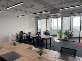 Аренда офиса 104 м²