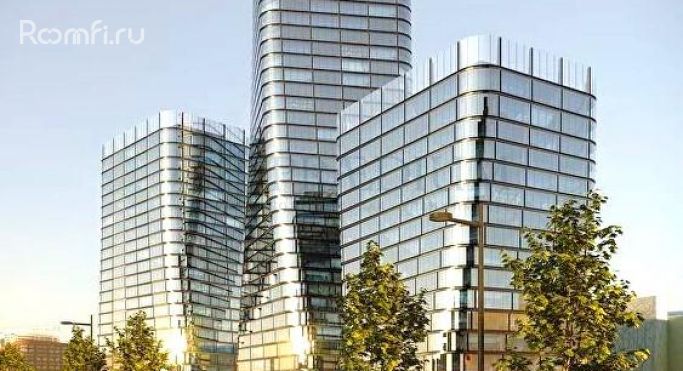 Продажа офиса 763 м², Ходынский бульвар - фото 2