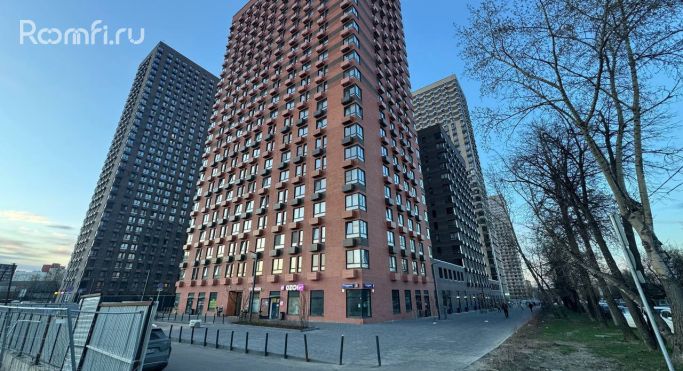 Аренда торгового помещения 100 м², 2-й Нагатинский проезд - фото 2