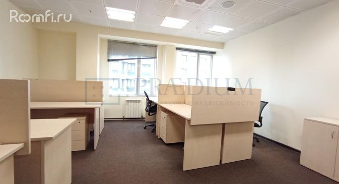 Аренда офиса 465 м², улица Ивана Франко - фото 1