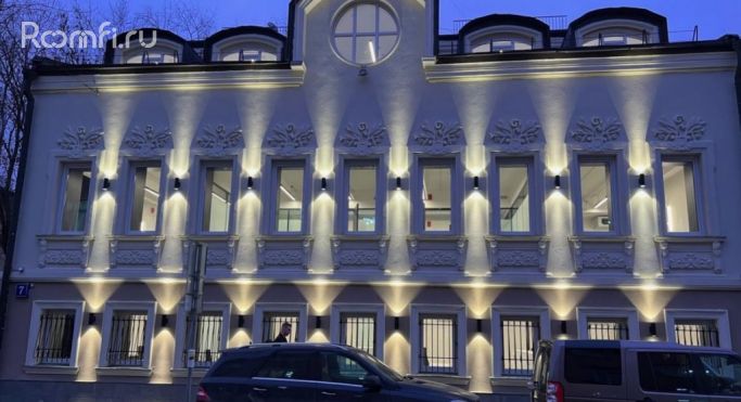 Продажа офиса 950 м², Средний Каретный переулок - фото 2