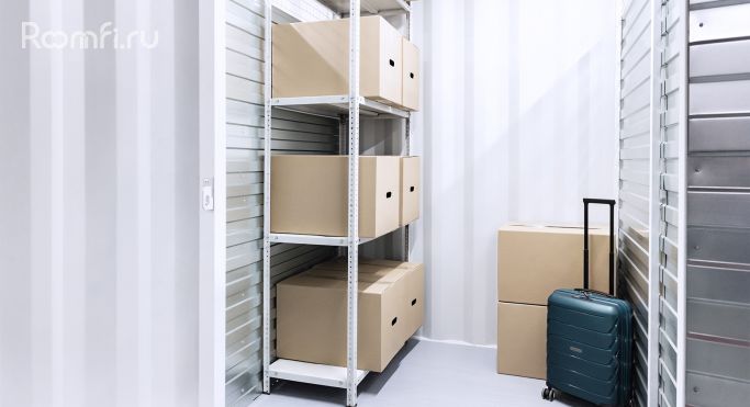 Аренда склада 4.2 м², Партийный переулок - фото 1