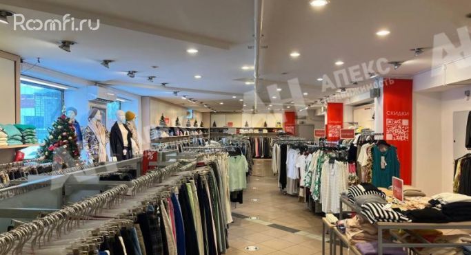 Продажа помещения свободного назначения 1208 м², Трифоновская улица - фото 3