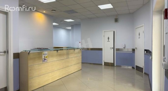 Аренда помещения свободного назначения 594 м², Новослободская улица - фото 2