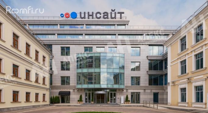 Аренда офиса 1338 м², Большая Татарская улица - фото 2