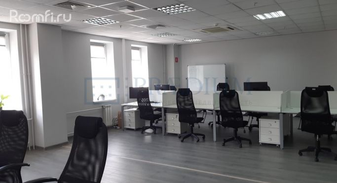 Аренда офиса 1167 м², улица Щипок - фото 2