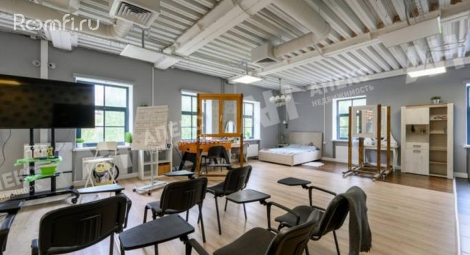 Аренда офиса 889 м², Сибирский проезд - фото 1