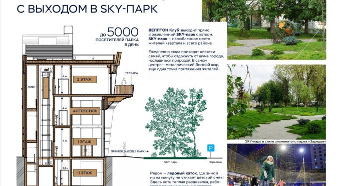 Аренда помещения свободного назначения 1080.2 м², улица Народного Ополчения - фото 4