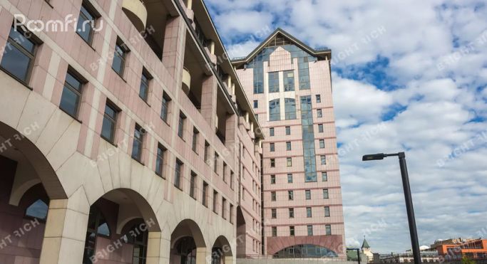 Аренда офиса 520 м², Космодамианская набережная - фото 2