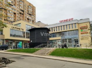 Аренда торгового помещения 20 м²
