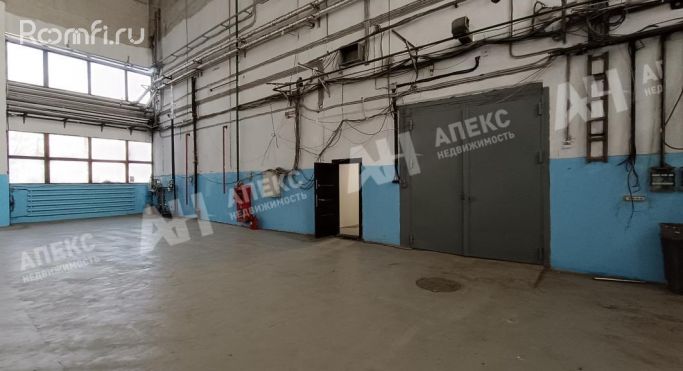 Аренда производственного помещения 2000 м², Рябиновая улица - фото 3
