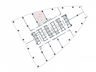Продажа офиса 96.6 м²