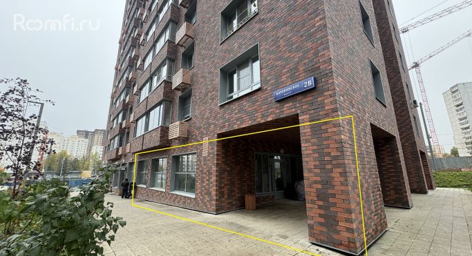 Аренда помещения свободного назначения 79.4 м², Коровинское шоссе - фото 2