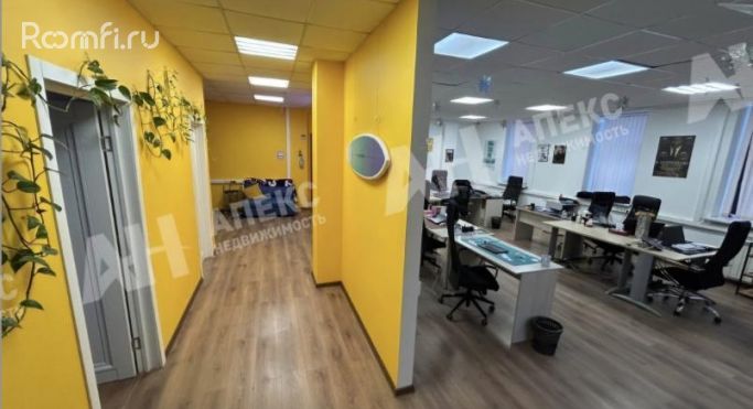 Аренда офиса 145 м², улица Земляной Вал - фото 3