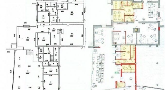 Продажа помещения свободного назначения 358 м², Дмитровское шоссе - фото 2