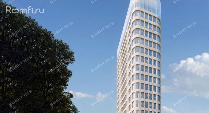 Аренда офиса 3280 м², 1-я улица Ямского Поля - фото 3