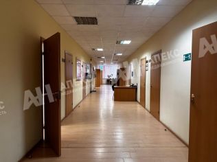 Аренда офиса 372 м²