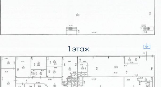 Продажа склада 1815 м², 4-й Рощинский проезд - фото 2