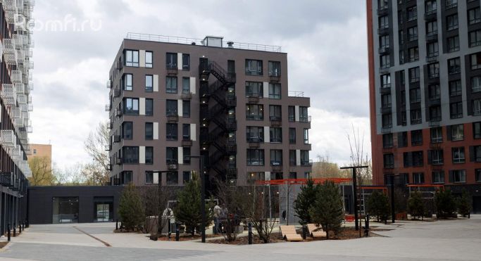 Аренда помещения свободного назначения 34.8 м², улица Лётчика Осканова - фото 5