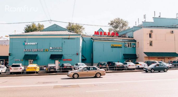 Аренда помещения свободного назначения 17.2 м², Большая Семёновская улица - фото 2