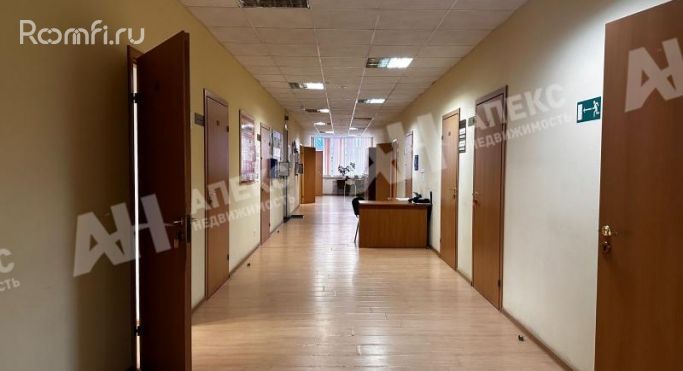 Аренда офиса 372 м², улица Барклая - фото 1