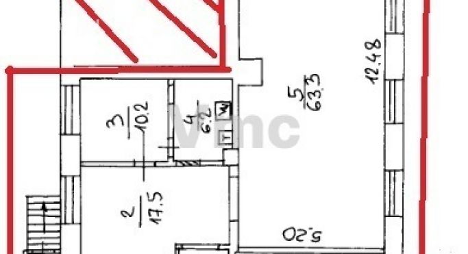 Аренда помещения свободного назначения 150 м², Дружинниковская улица - фото 2