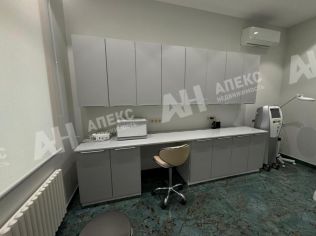 Аренда помещения свободного назначения 200 м²