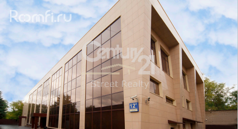 Продажа офиса 2606 м², Графский переулок - фото 1