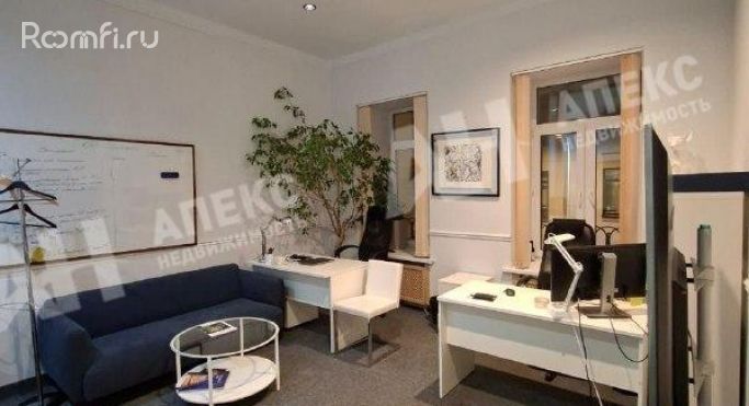 Аренда офиса 157 м², 1-й Колобовский переулок - фото 2
