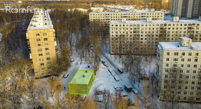 Продажа помещения свободного назначения 144.7 м², Пролетарский проспект - фото 3