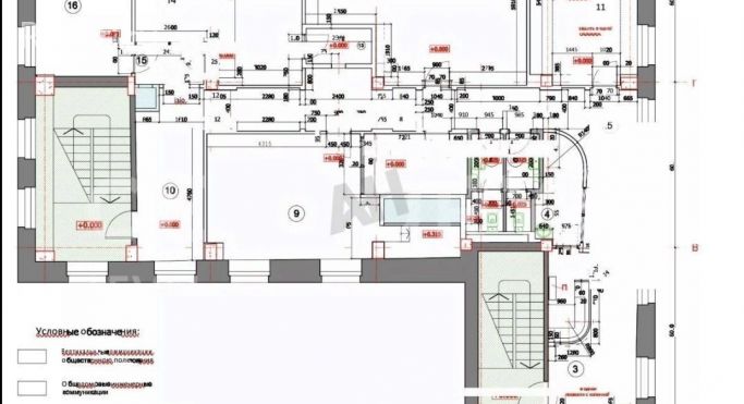 Аренда офиса 252 м², Хлебозаводский проезд - фото 2