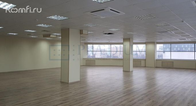 Аренда офиса 4642 м², Варшавское шоссе - фото 1