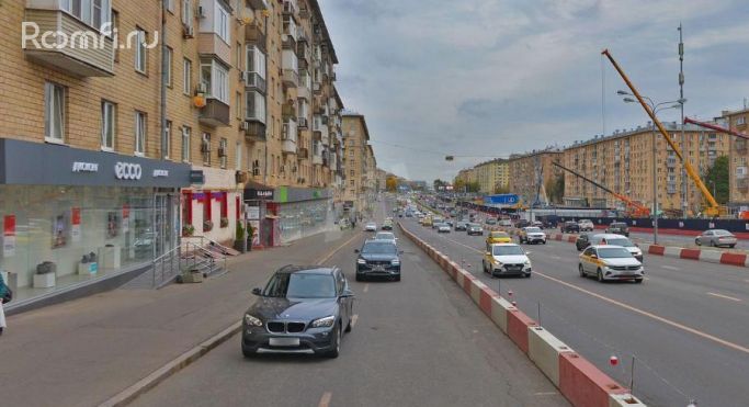 Аренда помещения свободного назначения 108 м², Ленинский проспект - фото 2