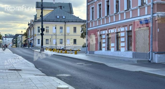 Аренда помещения свободного назначения 370 м², улица Рождественка - фото 1