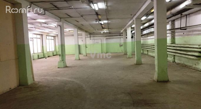 Аренда помещения свободного назначения 715 м², Полимерная улица - фото 2