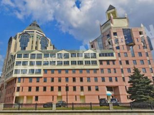 Аренда офиса 1410 м²