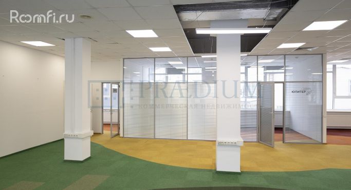 Аренда офиса 221 м², улица Орджоникидзе - фото 2