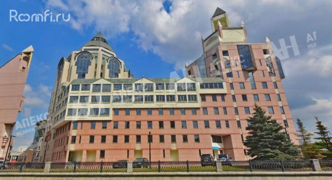 Аренда офиса 1410 м², Космодамианская набережная - фото 1