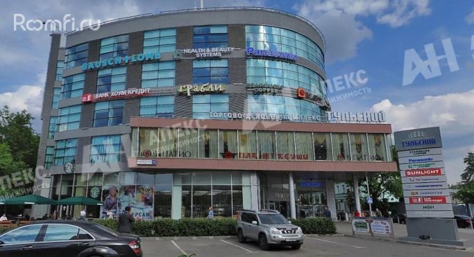 Аренда офиса 827 м², Большая Тульская улица - фото 3