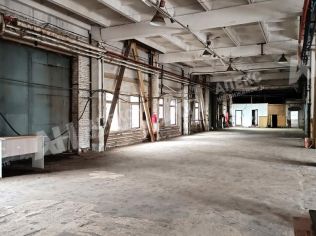 Аренда производственного помещения 1130 м²