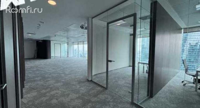 Аренда офиса 410 м², Пресненская набережная - фото 1