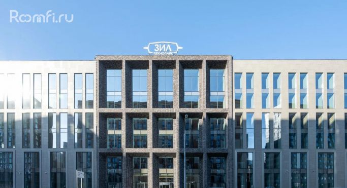 Аренда помещения свободного назначения 1377 м², Автозаводская улица - фото 2