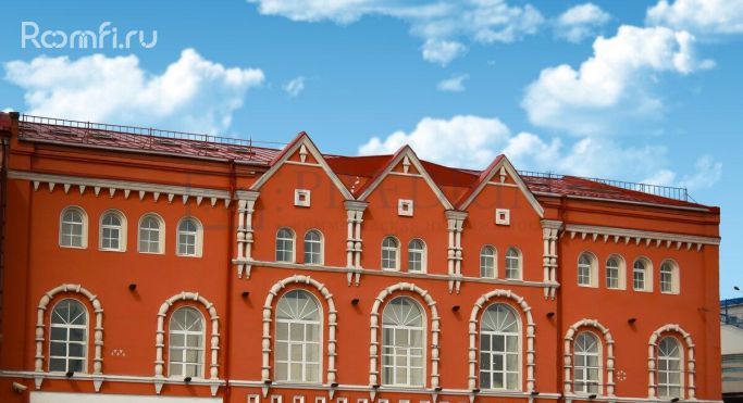 Аренда офиса 500 м², Большая Тульская улица - фото 2