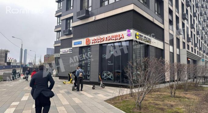 Продажа торгового помещения 4861 м², Шелепихинская набережная - фото 3