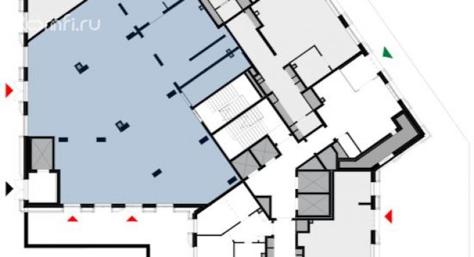Аренда помещения свободного назначения 399 м² - фото 3