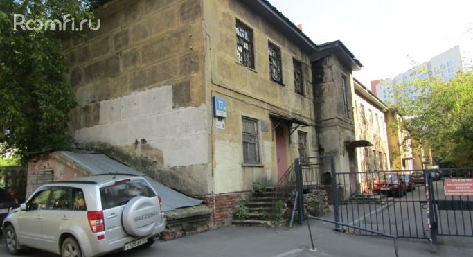 Продажа помещения свободного назначения 1546.3 м², Беговая улица - фото 5