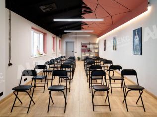 Аренда помещения свободного назначения 581 м²