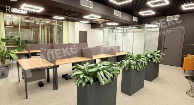 Аренда офиса 328 м², Верейская улица - фото 1