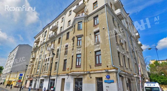 Аренда помещения свободного назначения 233 м², улица Покровка - фото 3