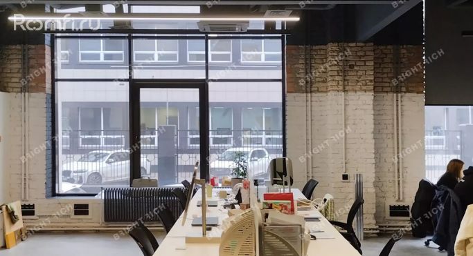 Аренда офиса 874 м², Холодильный переулок - фото 2